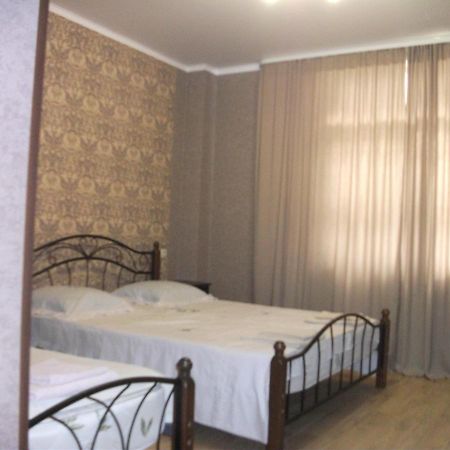 غاغرا Guesthouse On Kabardinskaya 139A المظهر الخارجي الصورة