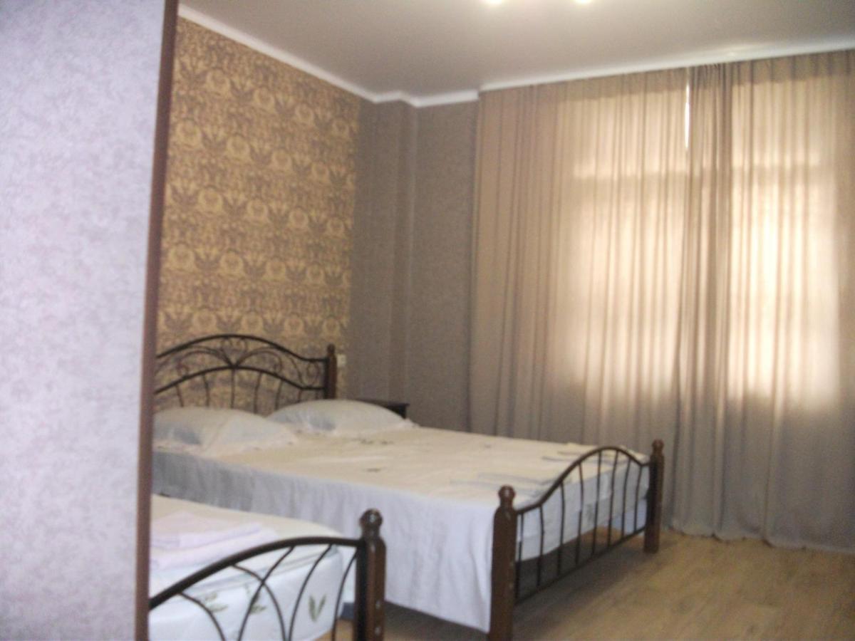 غاغرا Guesthouse On Kabardinskaya 139A المظهر الخارجي الصورة