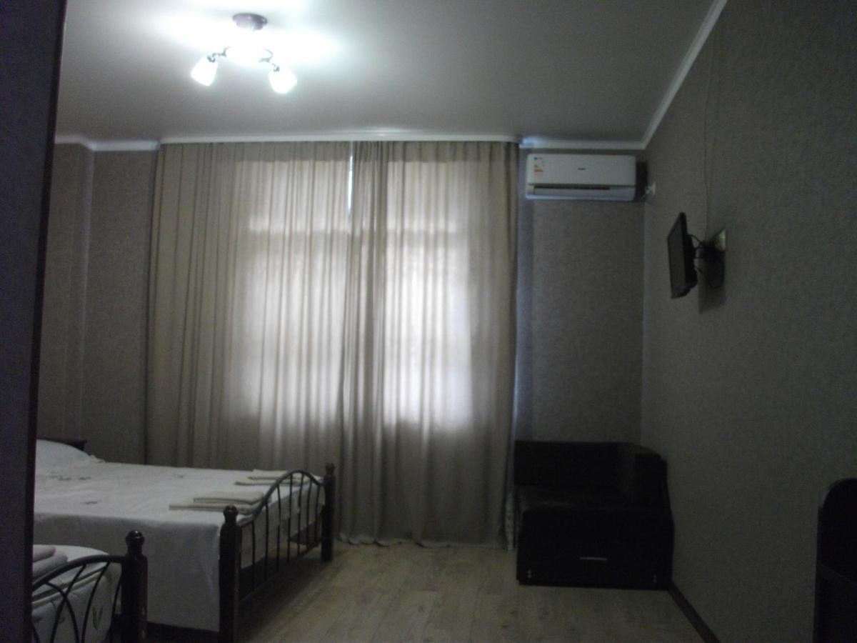 غاغرا Guesthouse On Kabardinskaya 139A المظهر الخارجي الصورة