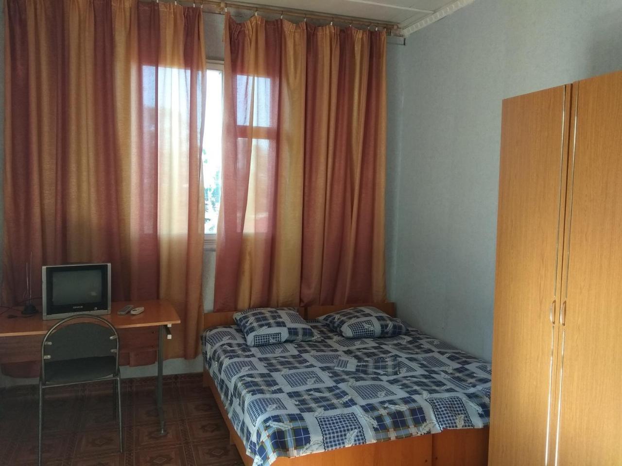 غاغرا Guesthouse On Kabardinskaya 139A المظهر الخارجي الصورة