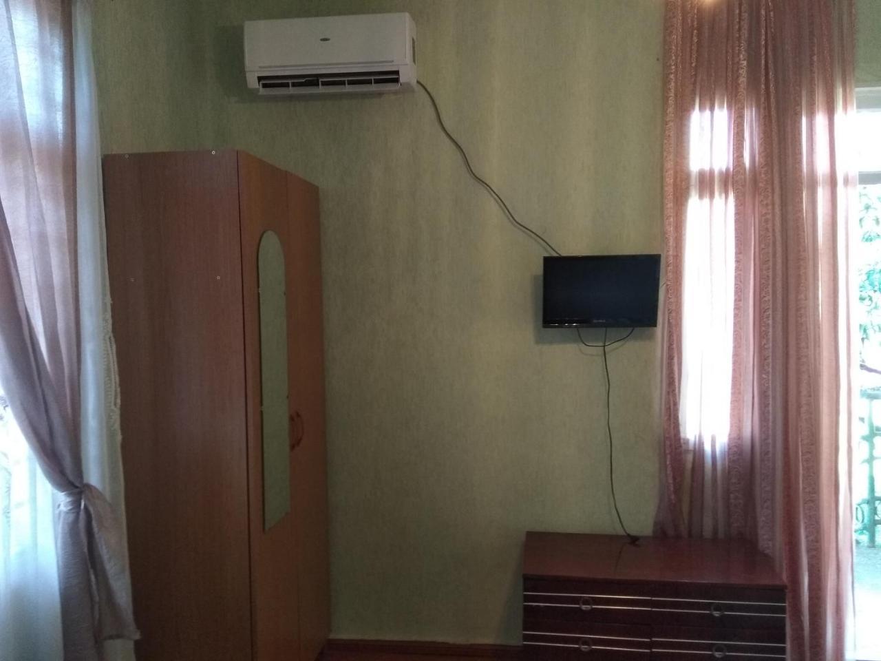 غاغرا Guesthouse On Kabardinskaya 139A المظهر الخارجي الصورة