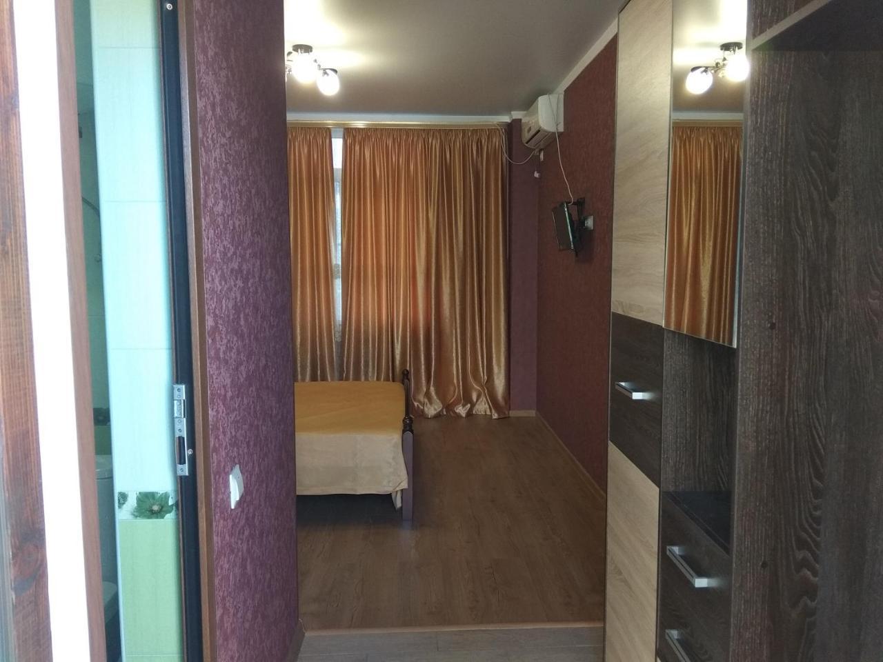 غاغرا Guesthouse On Kabardinskaya 139A المظهر الخارجي الصورة