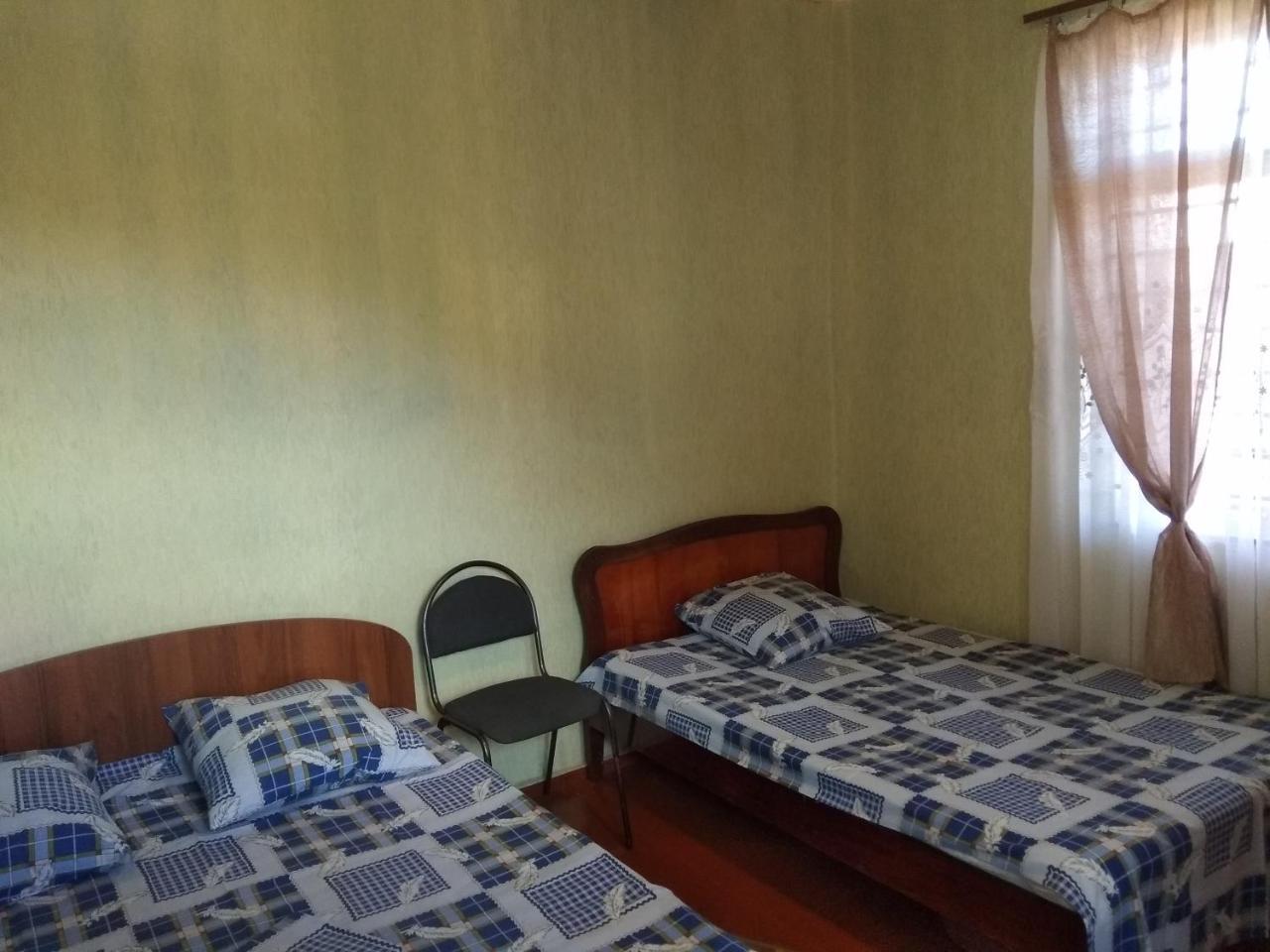 غاغرا Guesthouse On Kabardinskaya 139A المظهر الخارجي الصورة