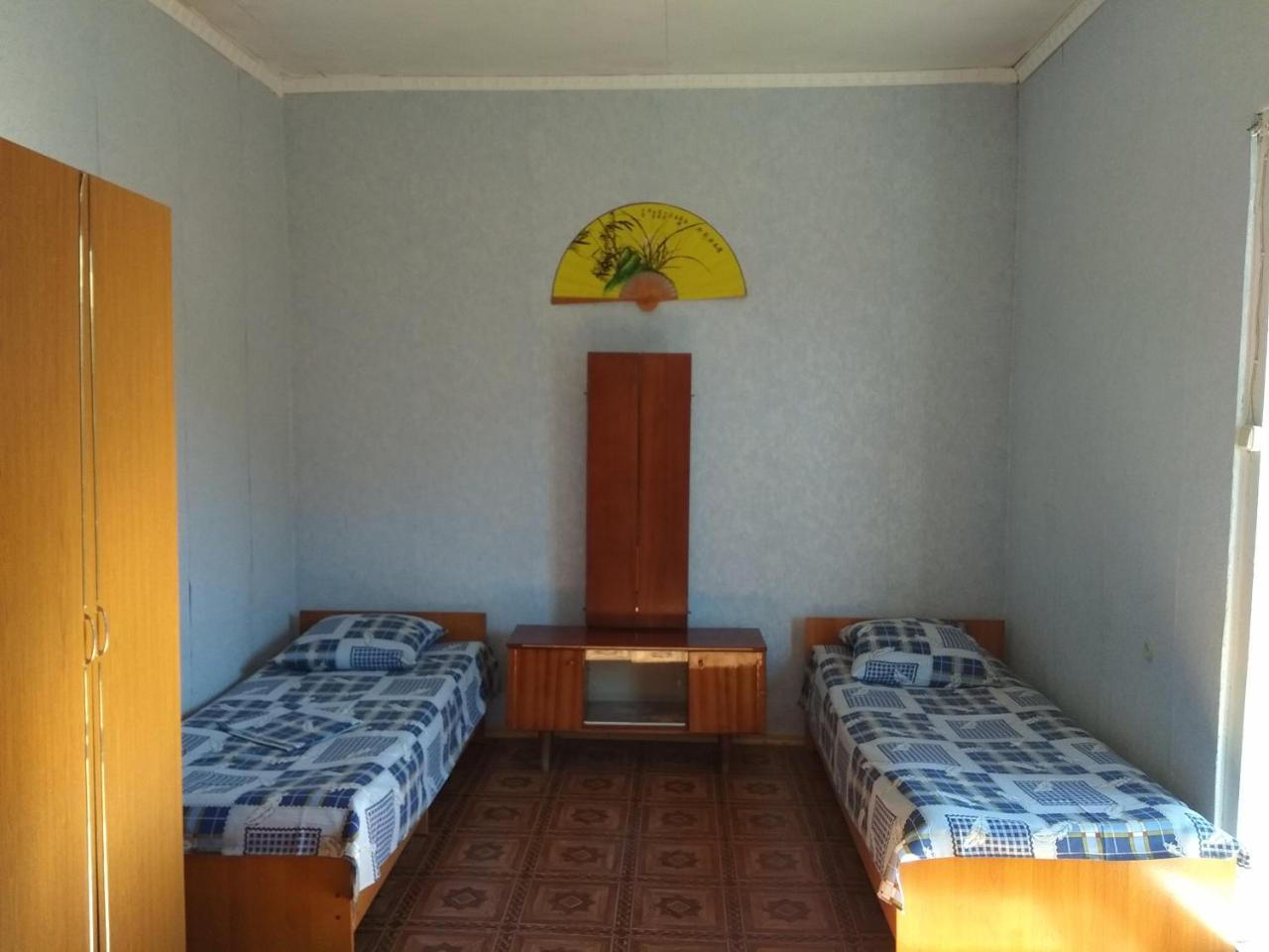غاغرا Guesthouse On Kabardinskaya 139A المظهر الخارجي الصورة