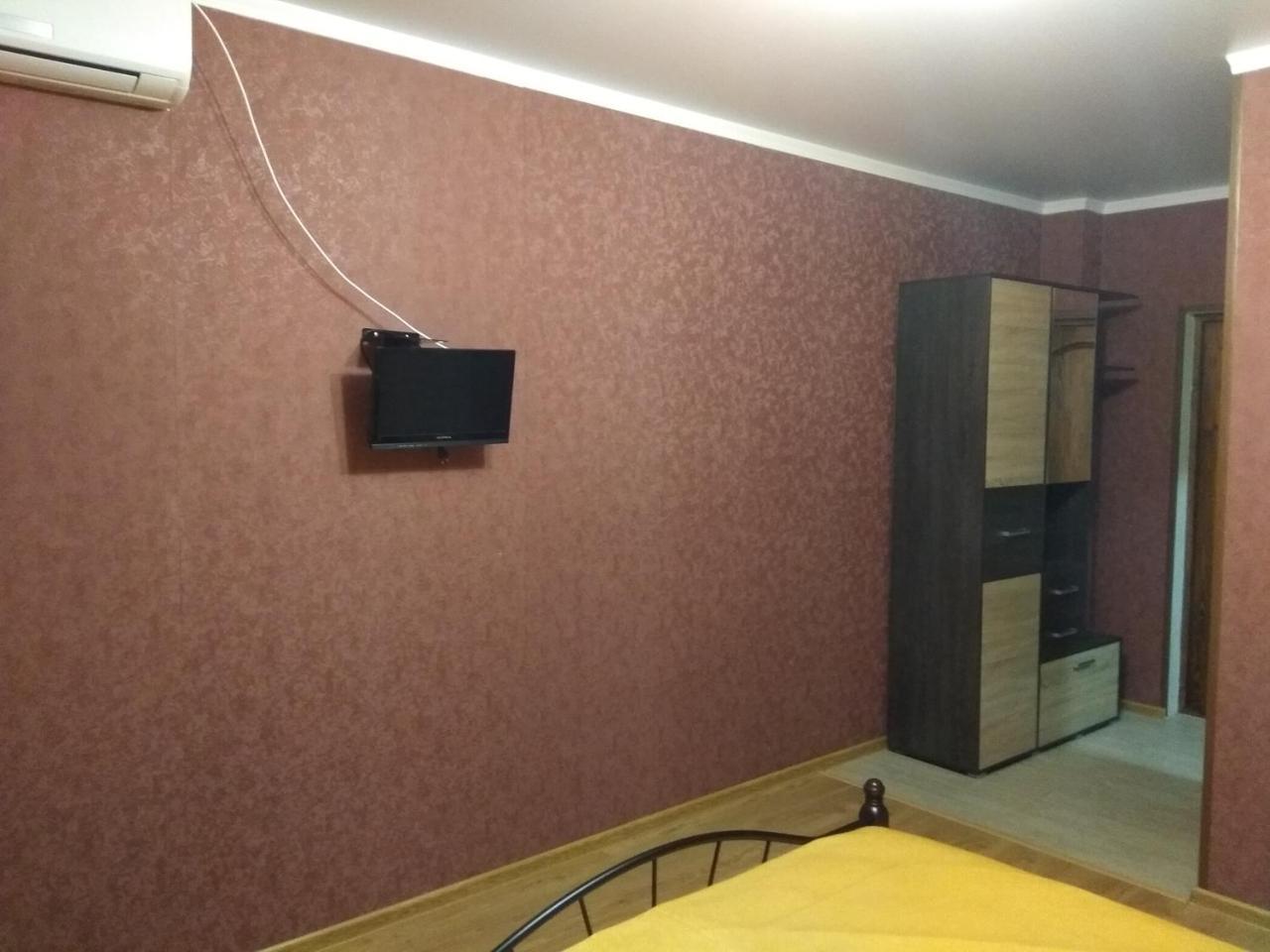 غاغرا Guesthouse On Kabardinskaya 139A المظهر الخارجي الصورة