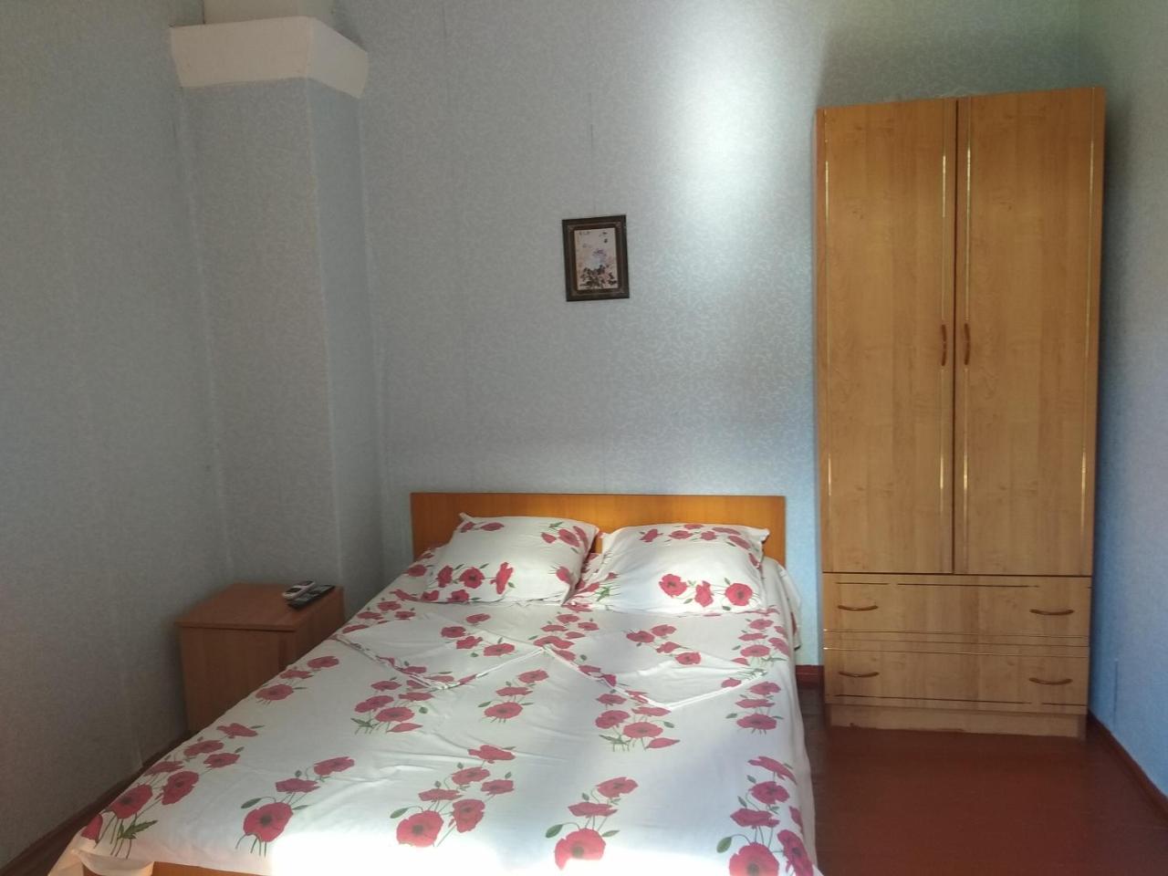 غاغرا Guesthouse On Kabardinskaya 139A المظهر الخارجي الصورة